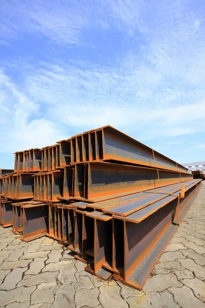 steel-beams