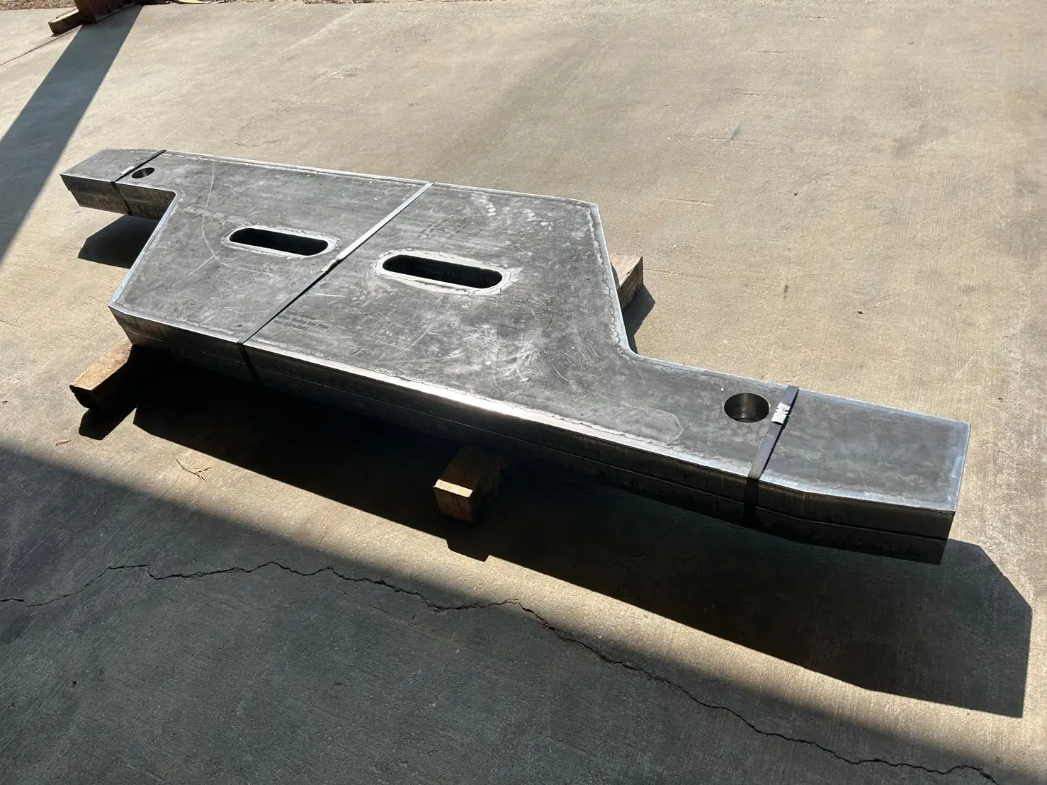 Steel Processing