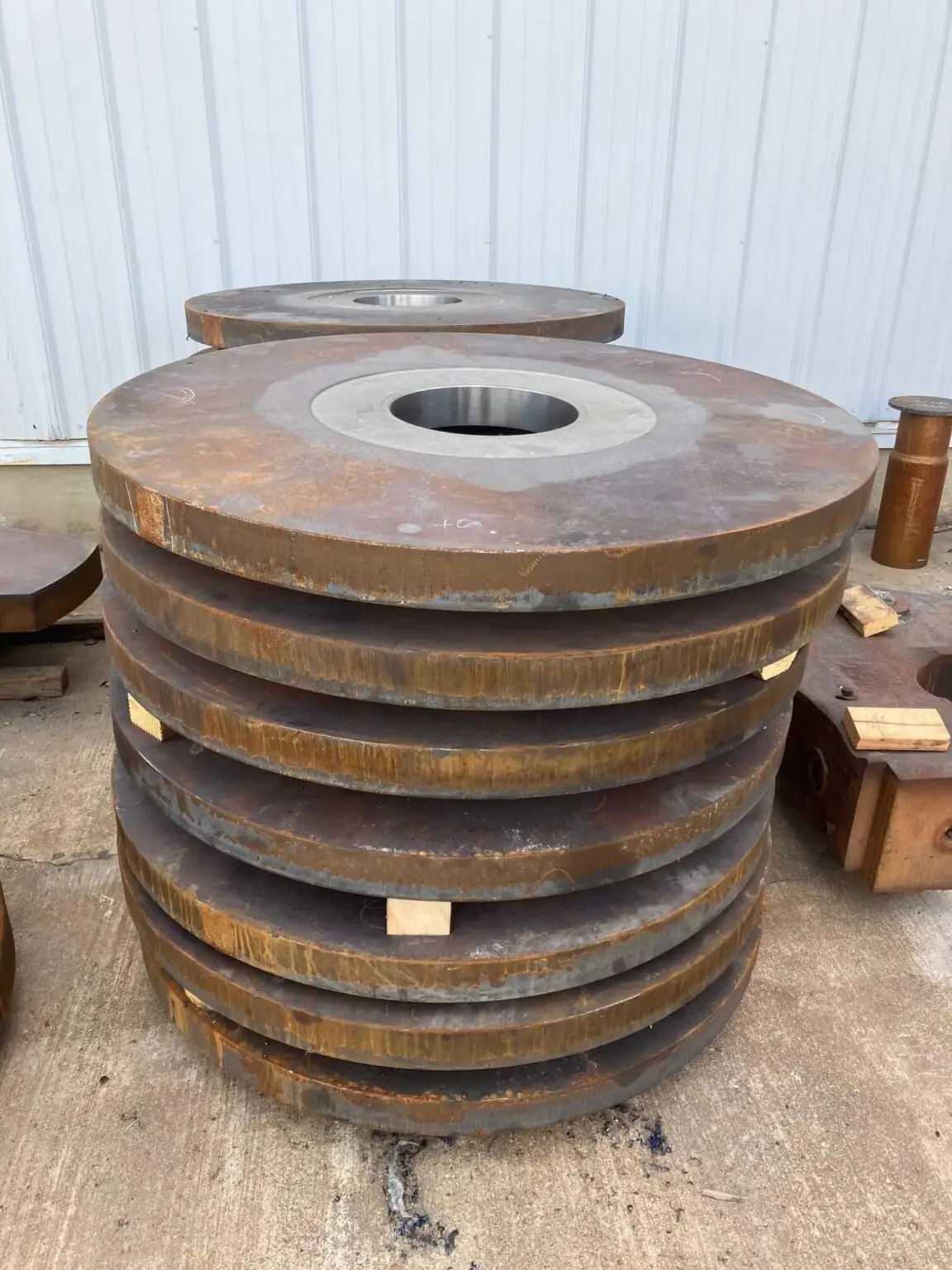 Steel Processing